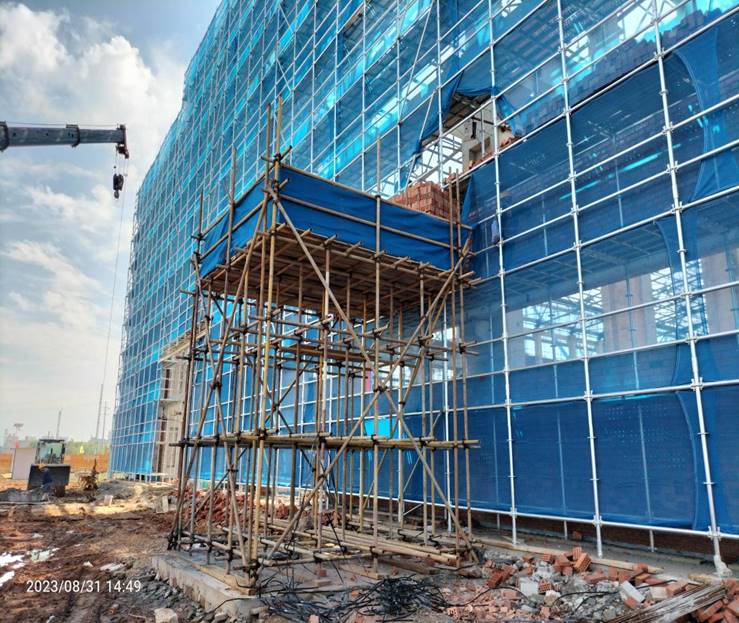 公司開(kāi)展安全、環(huán)保、消防綜合檢查