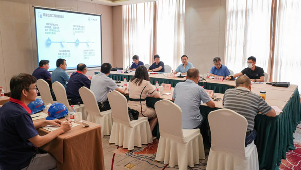 公司一項工程通過國家優(yōu)質(zhì)工程復(fù)審 公司一項工程通過國家優(yōu)質(zhì)工程復(fù)審