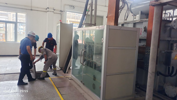 公司一項工程通過國家優(yōu)質(zhì)工程復(fù)審 公司一項工程通過國家優(yōu)質(zhì)工程復(fù)審