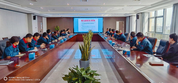 公司開(kāi)展物資管理專(zhuān)業(yè)知識(shí)培訓(xùn) 公司開(kāi)展物資管理專(zhuān)業(yè)知識(shí)培訓(xùn)