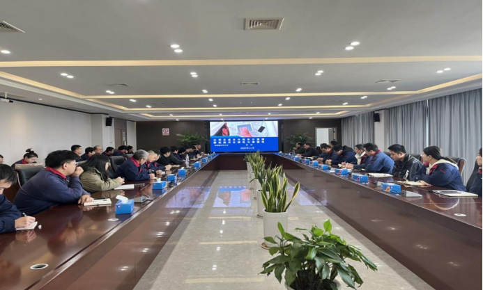 公司開展工程內(nèi)部審計培訓(xùn)